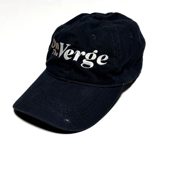 キャップ 帽子 メンズ verge アメリカ古着 ワーク 企業系 農業