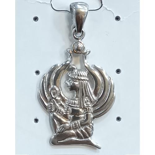 NEBULA: Goddess ISIS pendant エジプト女神イシス
