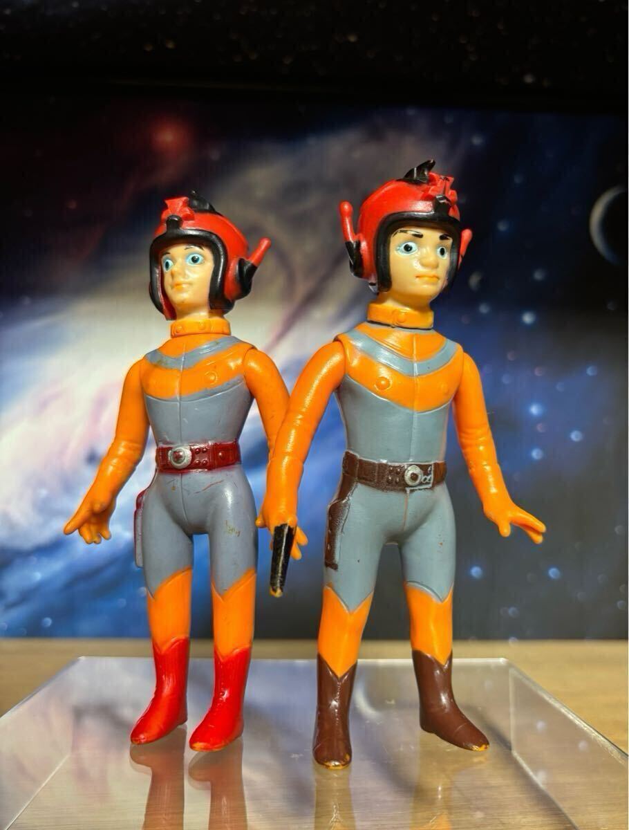 Yahoo!オークション -「ウルトラマン 隊員」(ソフビ Yahoo!オークション -「ウルトラマン 隊員」(ソフビ