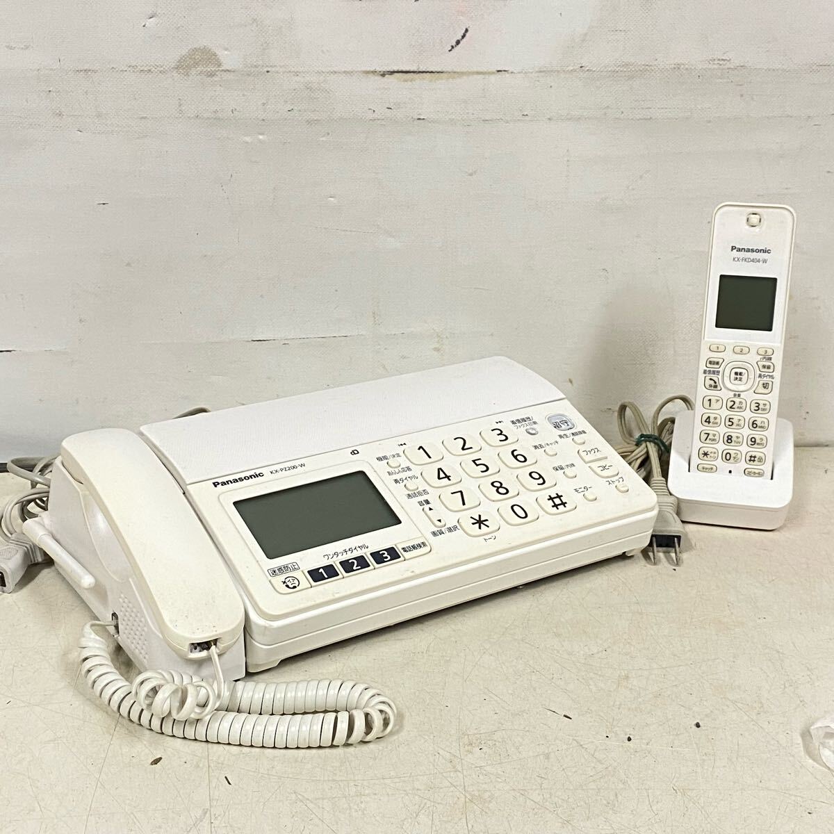 Yahoo!オークション -「kx-pz200dl」の落札相場・落札価格 Yahoo!オークション -「kx-pz200dl」の落札相場・落札価格