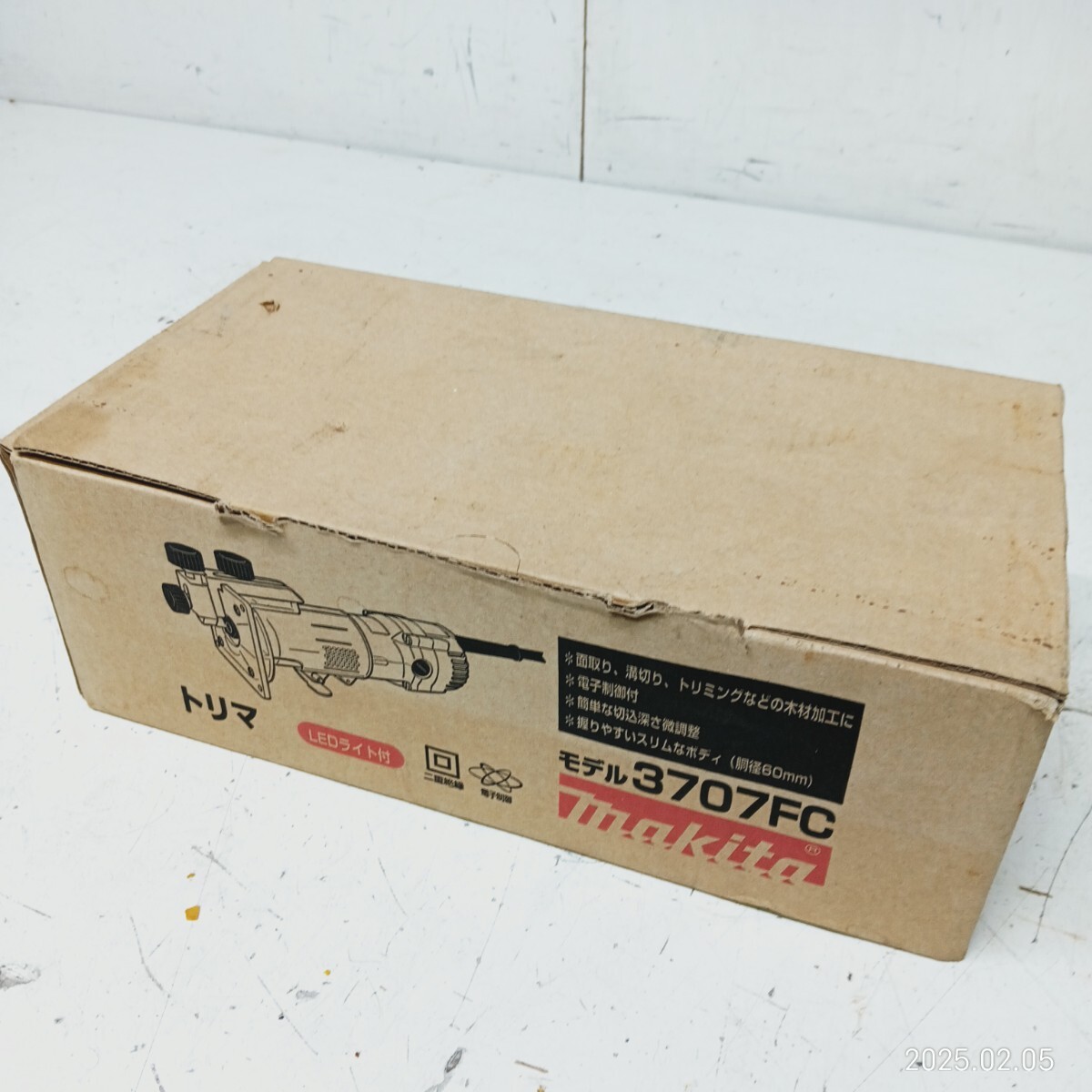 Yahoo!オークション -「マキタ トリマ 3707fc」(その他) (電動 Yahoo!オークション -「マキタ トリマ 3707fc」(その他) (電動