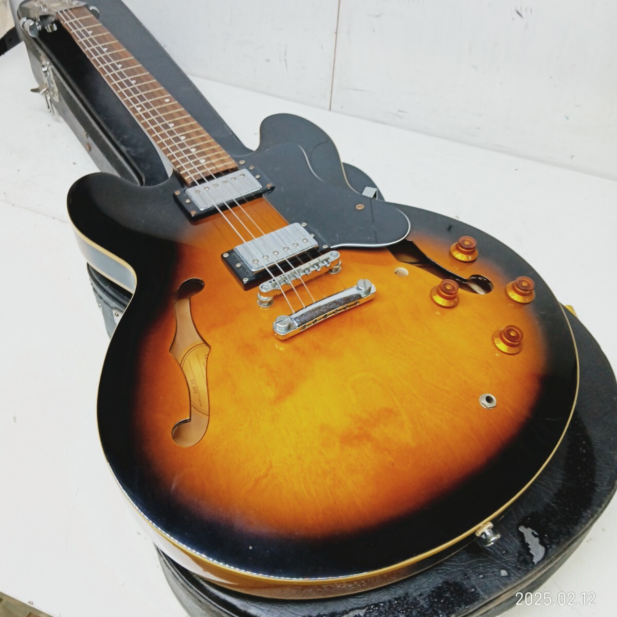 Yahoo!オークション -「epiphone dot」の落札相場・落札価格 Yahoo!オークション -「epiphone dot」の落札相場・落札価格