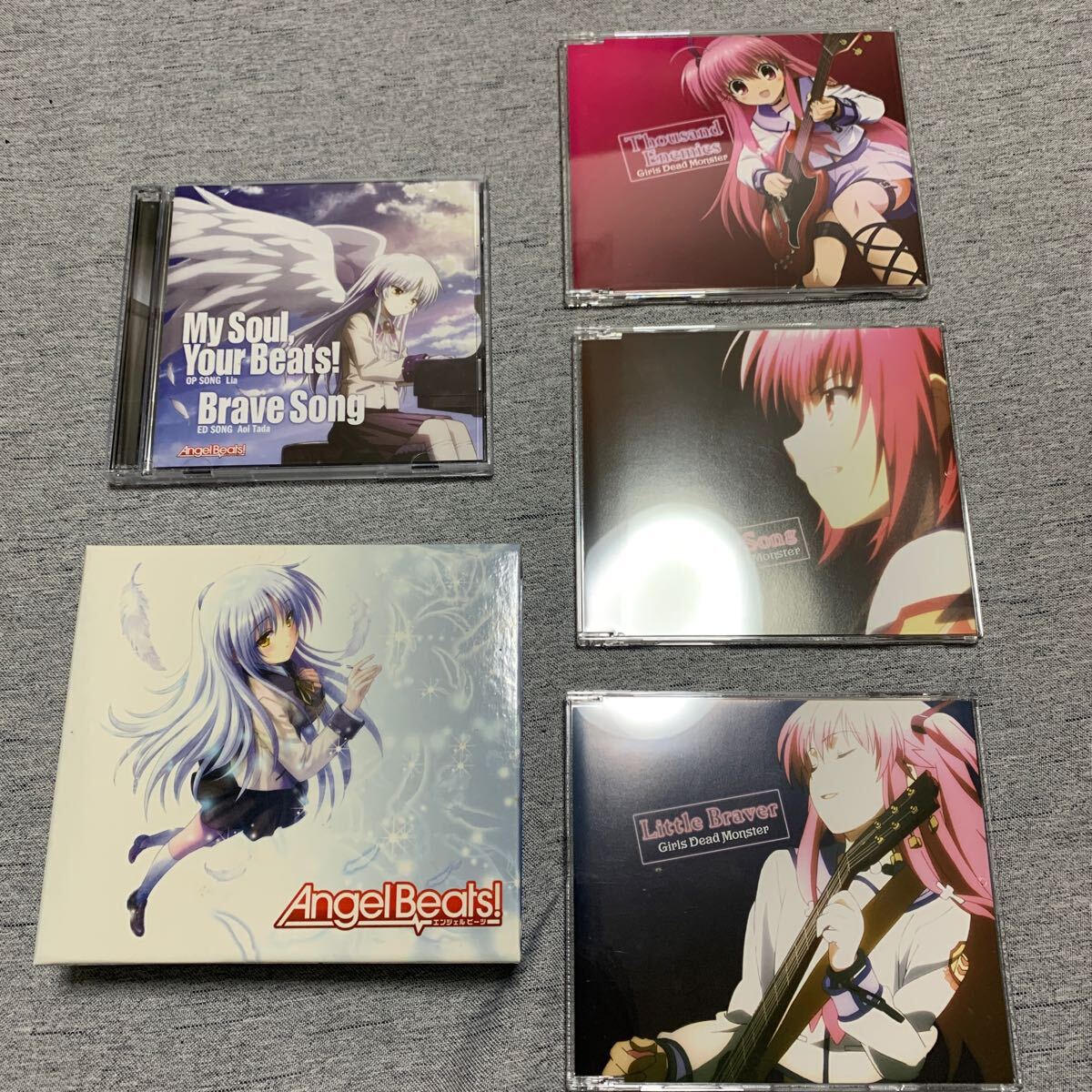 Yahoo!オークション -「angel)cd」(アニメソング一般) (アニメ