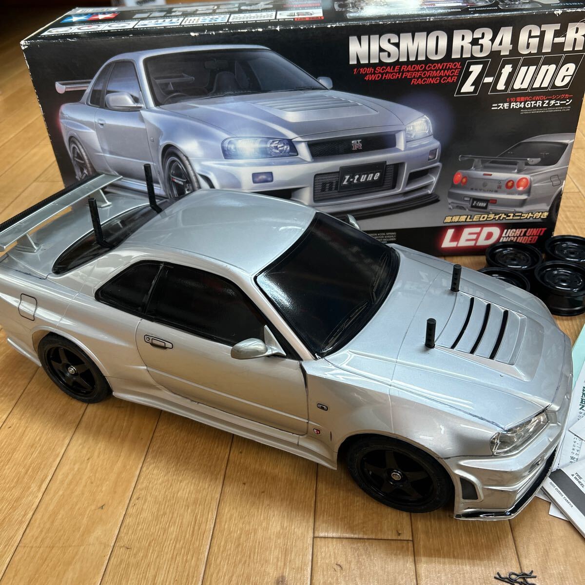 Yahoo!オークション -「tt-01 gt-r」(完成品(電動)) (自動車 Yahoo!オークション -「tt-01 gt-r」(完成品(電動)) (自動車