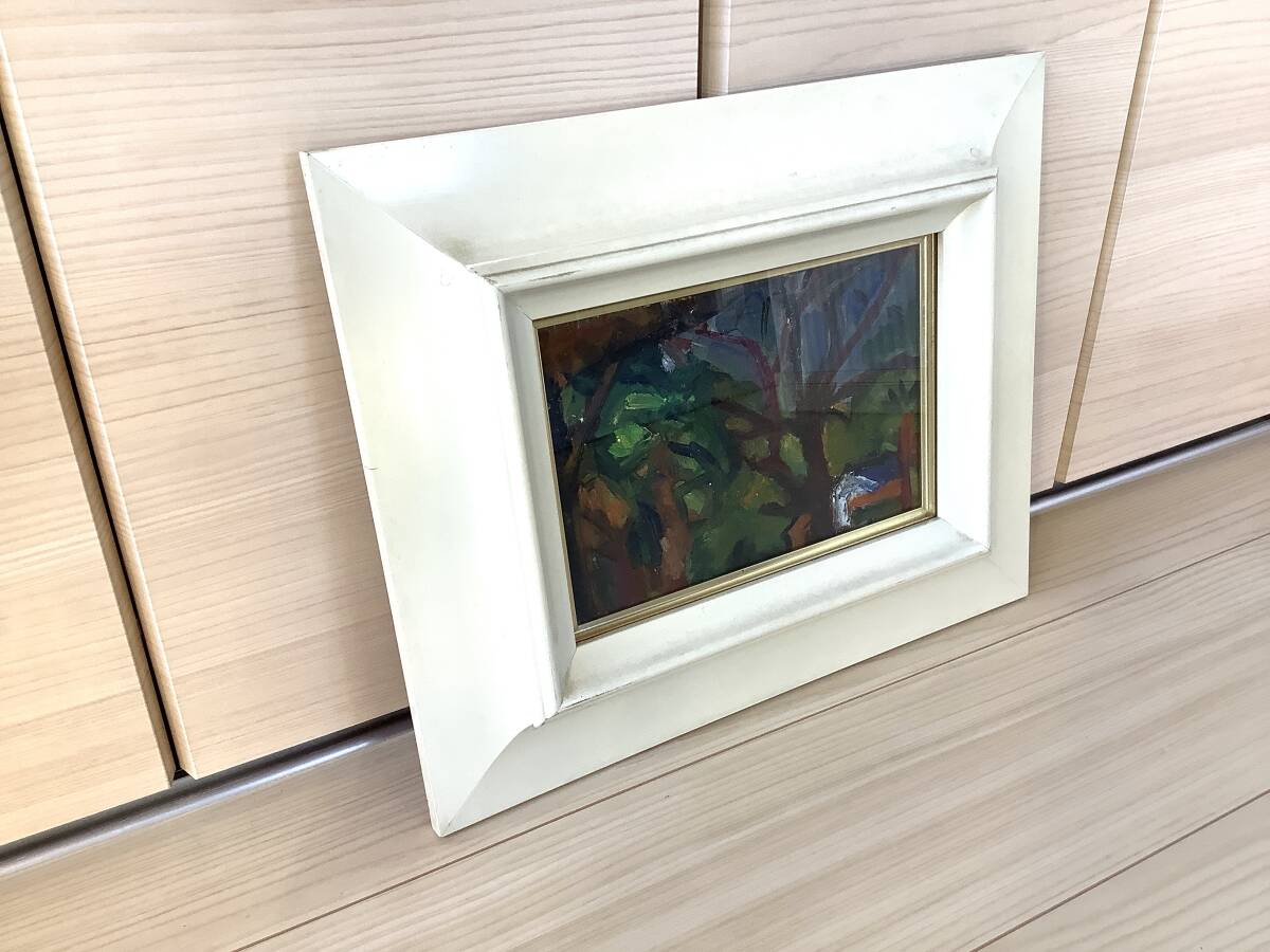 Yahoo!オークション -油彩(絵画)の落札相場・落札価格(2ページ目)