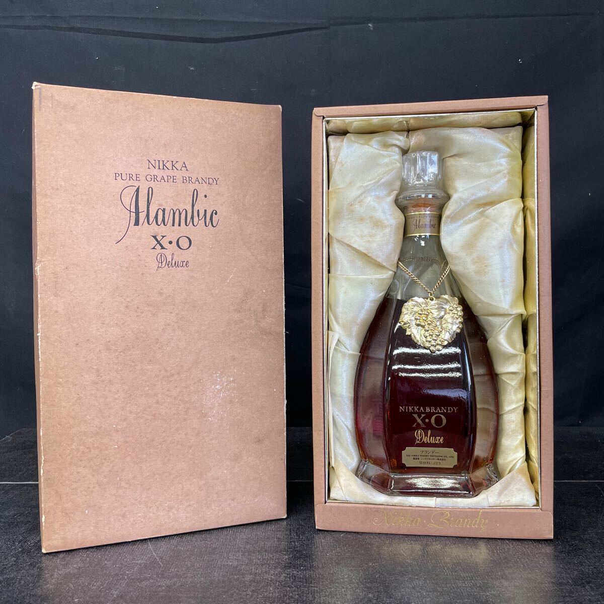 Yahoo!オークション -「nikka brandy xo」の落札相場・落札価格 Yahoo!オークション -「nikka brandy xo」の落札相場・落札価格