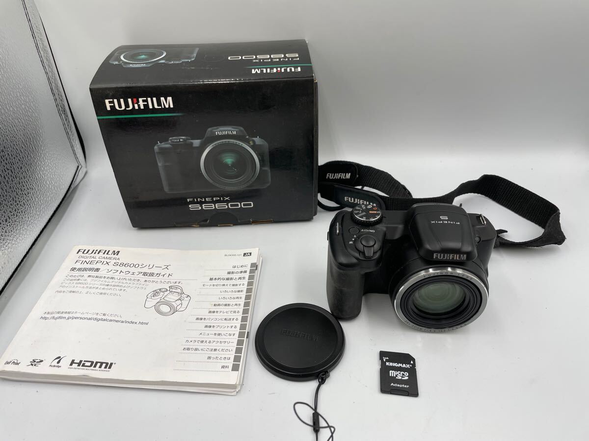Yahoo!オークション -「finepix s8600」の落札相場・落札価格 Yahoo!オークション -「finepix s8600」の落札相場・落札価格