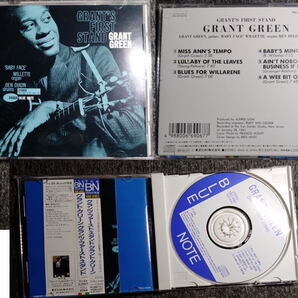 BN Works 4000 series Blue Note CD1枚 007