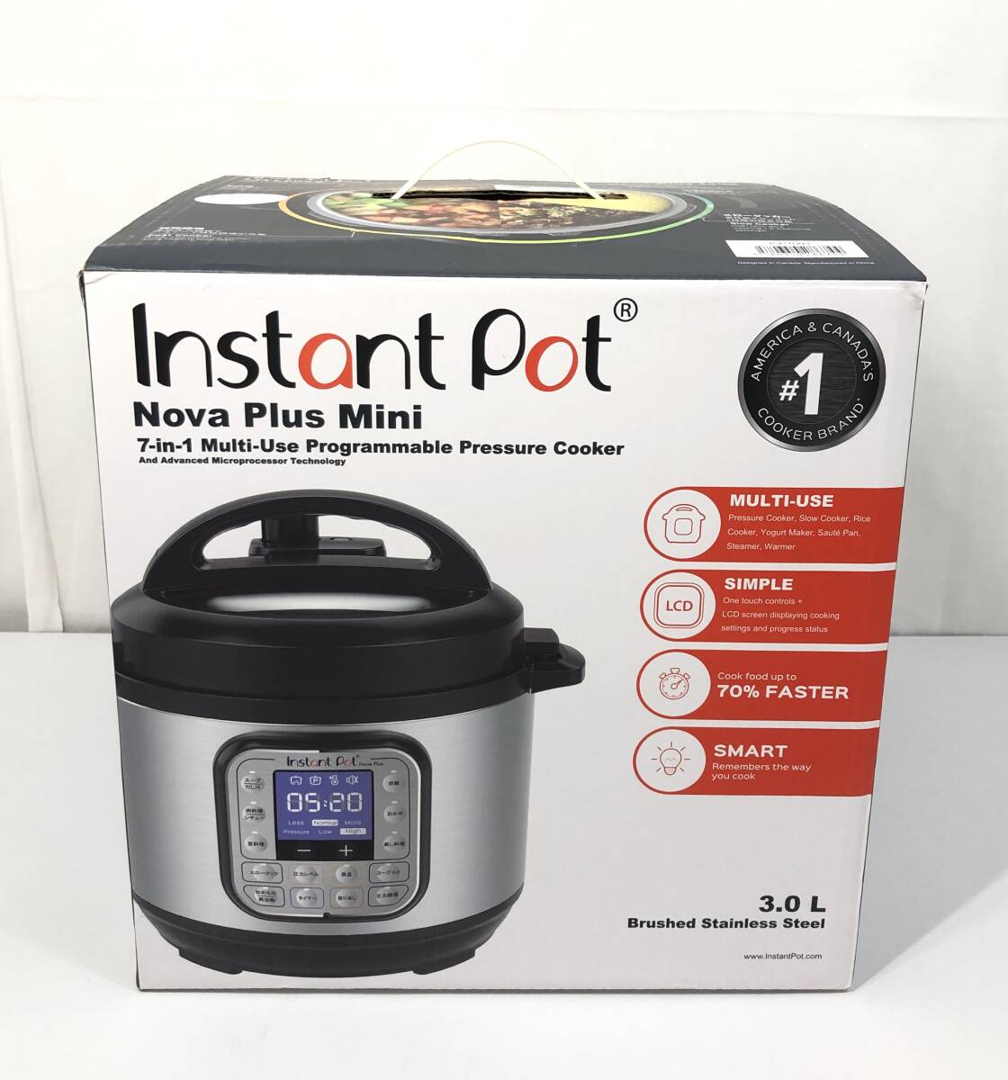 Yahoo!オークション -「instant pot」(調理器具) (キッチン Yahoo!オークション -「instant pot」(調理器具) (キッチン