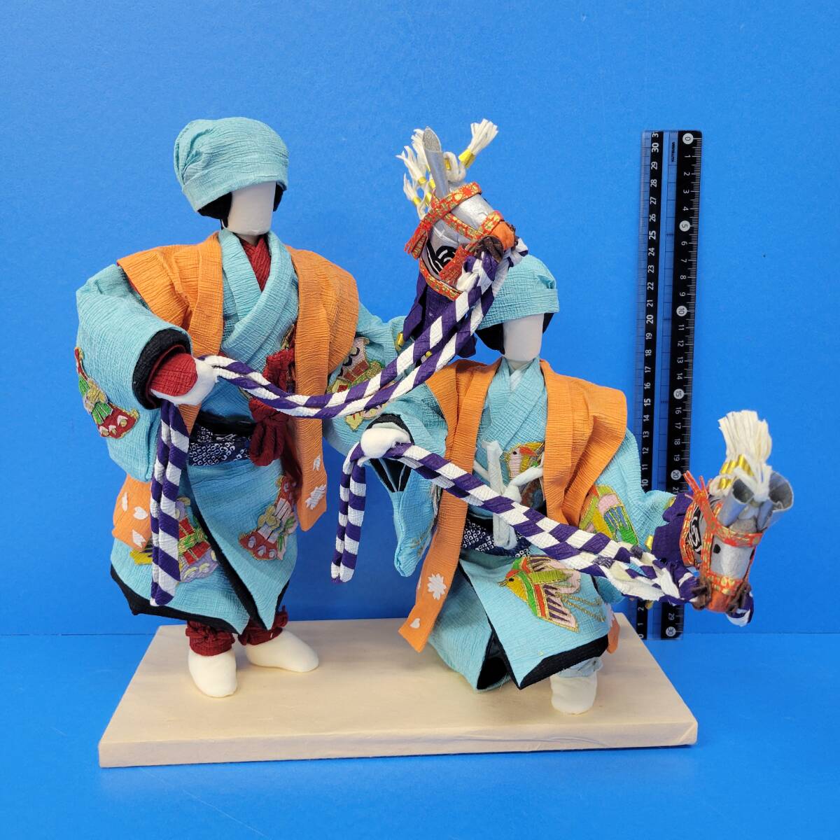 Yahoo!オークション -「春駒」(人形、キャラクタードール) の
