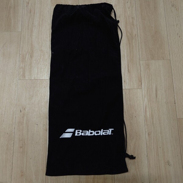 テニスラケットケース/ソフトケース/バボラ/BABOLAT/傘ケースにもオススメ!/在庫1/まとめ買い割引有