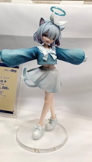 Yahoo!オークション -「ガレージキット ブルーアーカイブ Yahoo!オークション -「ガレージキット ブルーアーカイブ
