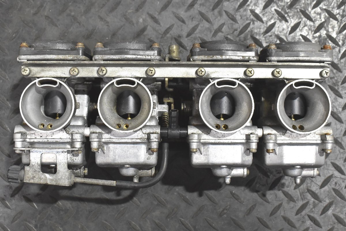 Yahoo!オークション -「z400fx 純正 キャブレター」の落札相場 Yahoo!オークション -「z400fx 純正 キャブレター」の落札相場