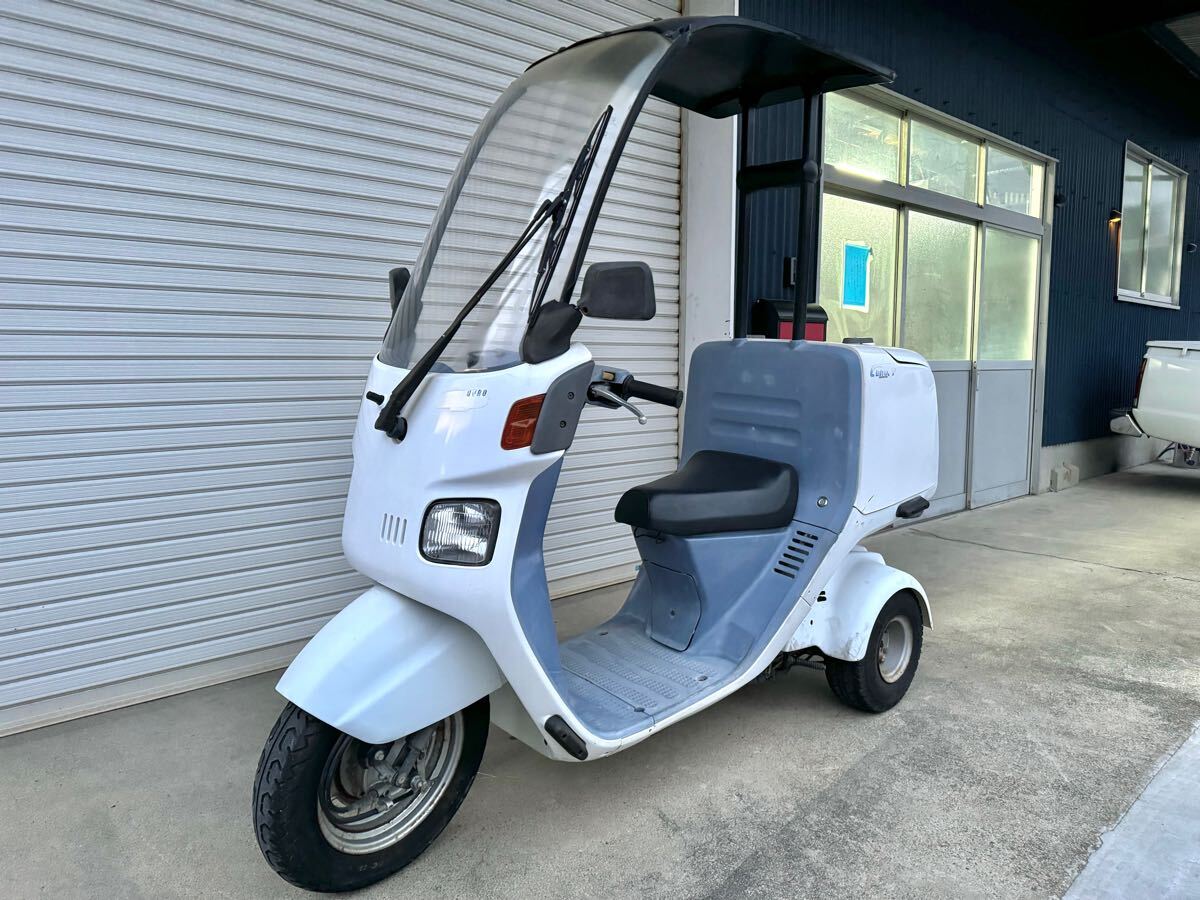 Yahoo!オークション -「ジャイロキャノピー カスタム」(ホンダ Yahoo!オークション -「ジャイロキャノピー カスタム」(ホンダ