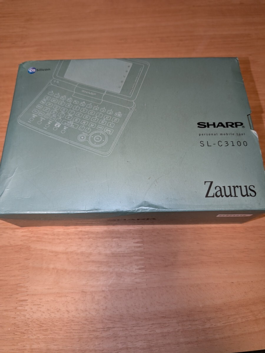 Yahoo!オークション -「zaurus sl-c3100」の落札相場・落札価格 Yahoo!オークション -「zaurus sl-c3100」の落札相場・落札価格