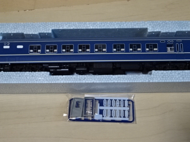 【受注生産品】 Yahoo!オークション -「ナハネフ23」(HOゲージ) (鉄道模型)の JR、国鉄車輌