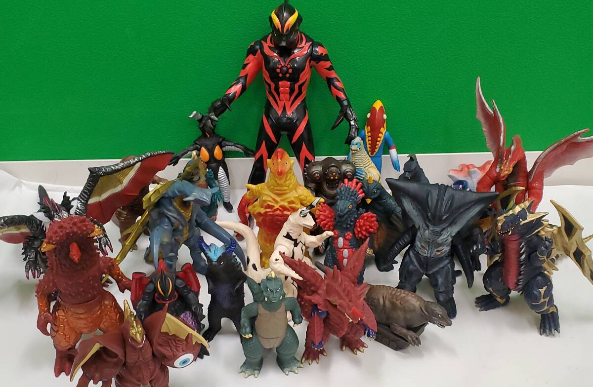 Yahoo!オークション -「キングオブモンス」(フィギュア) の落札 Yahoo!オークション -「キングオブモンス」(フィギュア) の落札