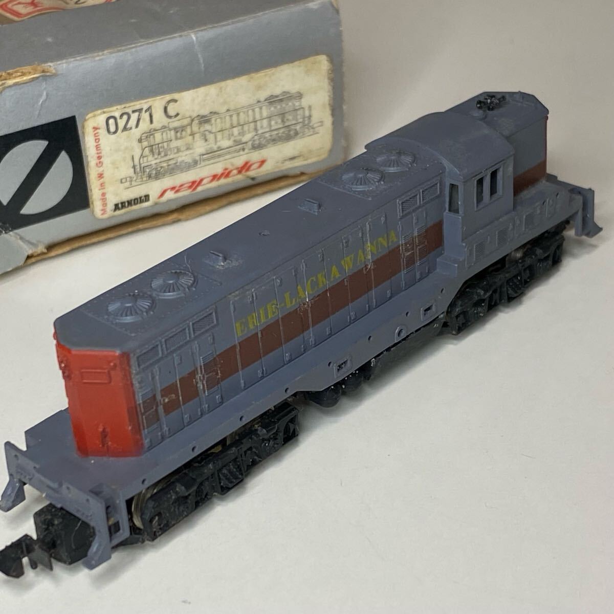 Yahoo!オークション -「arnold rapido」(Nゲージ) (鉄道模型)の Yahoo!オークション -「arnold rapido」(Nゲージ) (鉄道模型)の