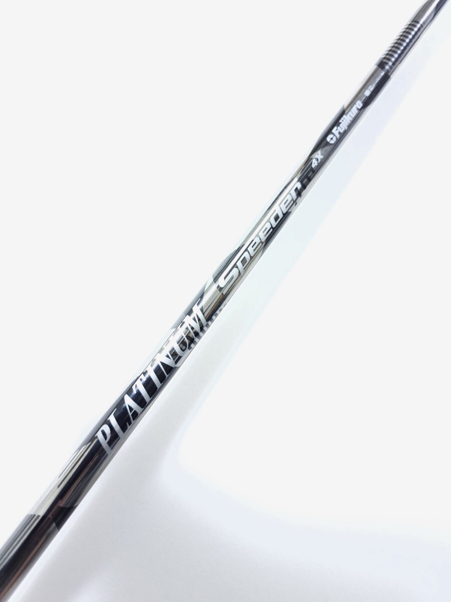 Yahoo!オークション -「platinum speeder 4x」(フジクラシャフト Yahoo!オークション -「platinum speeder 4x」(フジクラシャフト