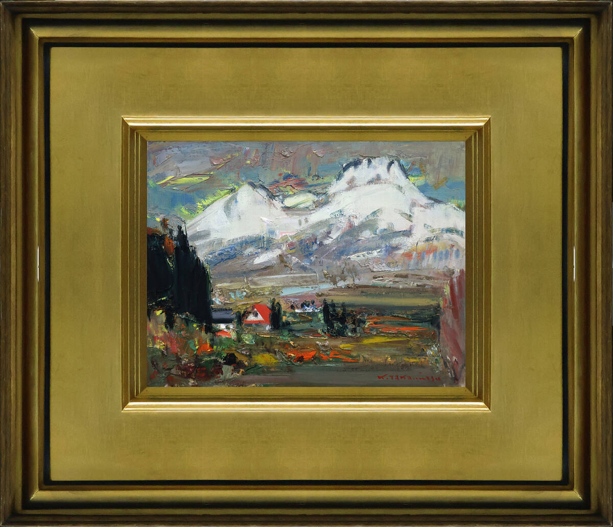 Yahoo!オークション -「高光一也」(油彩) (絵画)の落札相場 Yahoo!オークション -「高光一也」(油彩) (絵画)の落札相場