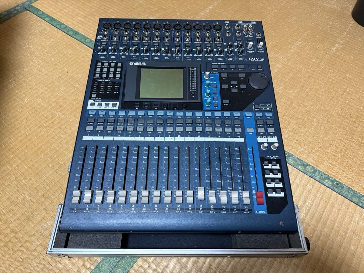 Yahoo!オークション -「yamaha 01v96」の落札相場・落札価格 Yahoo!オークション -「yamaha 01v96」の落札相場・落札価格