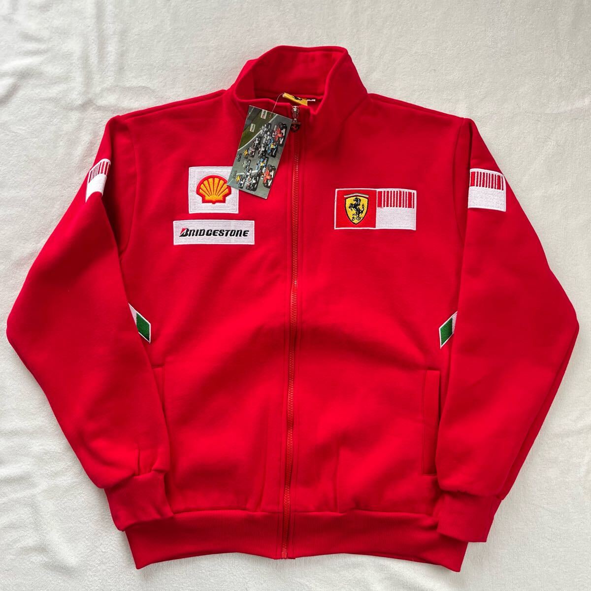 Yahoo!オークション -「フェラーリ f1 ジャケット」の落札相場 Yahoo!オークション -「フェラーリ f1 ジャケット」の落札相場