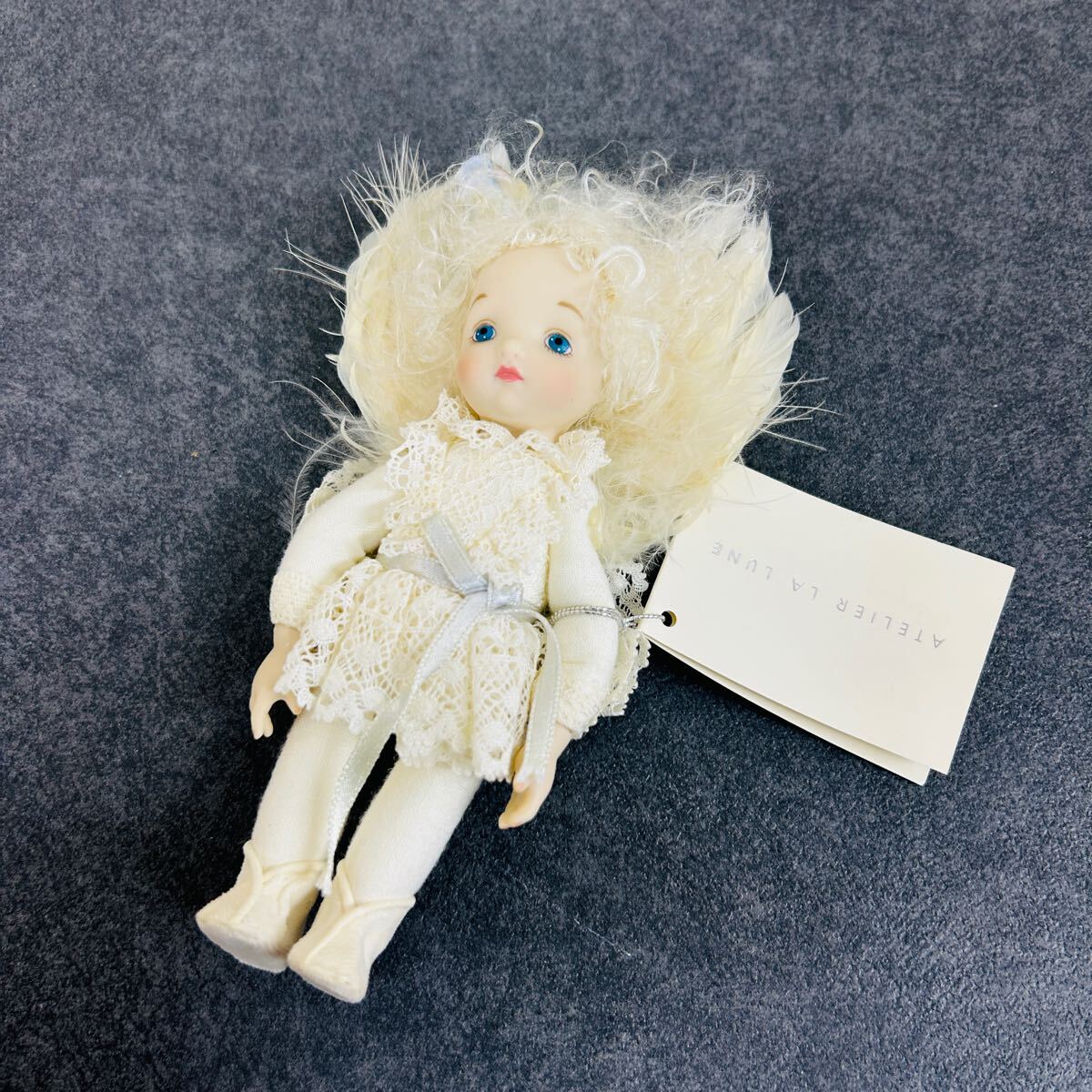 Yahoo!オークション -「若月まり子 創作 ビスクドール」(ビスク Yahoo!オークション -「若月まり子 創作 ビスクドール」(ビスク