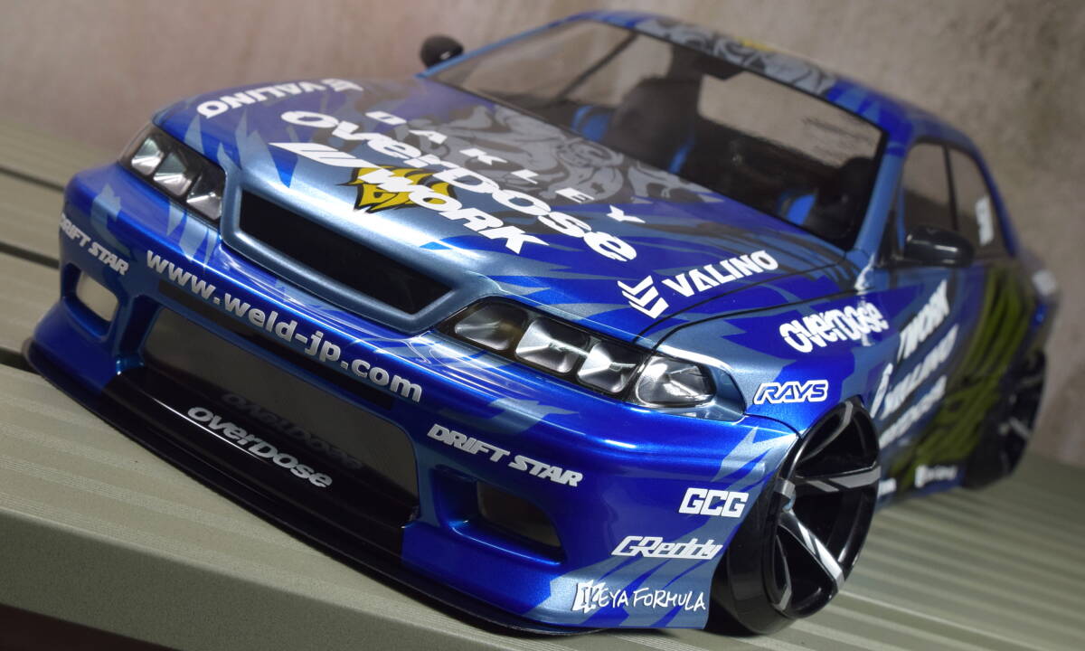 Yahoo!オークション -「jzx100 マーク2」(ホビーラジコン) の Yahoo!オークション -「jzx100 マーク2」(ホビーラジコン) の
