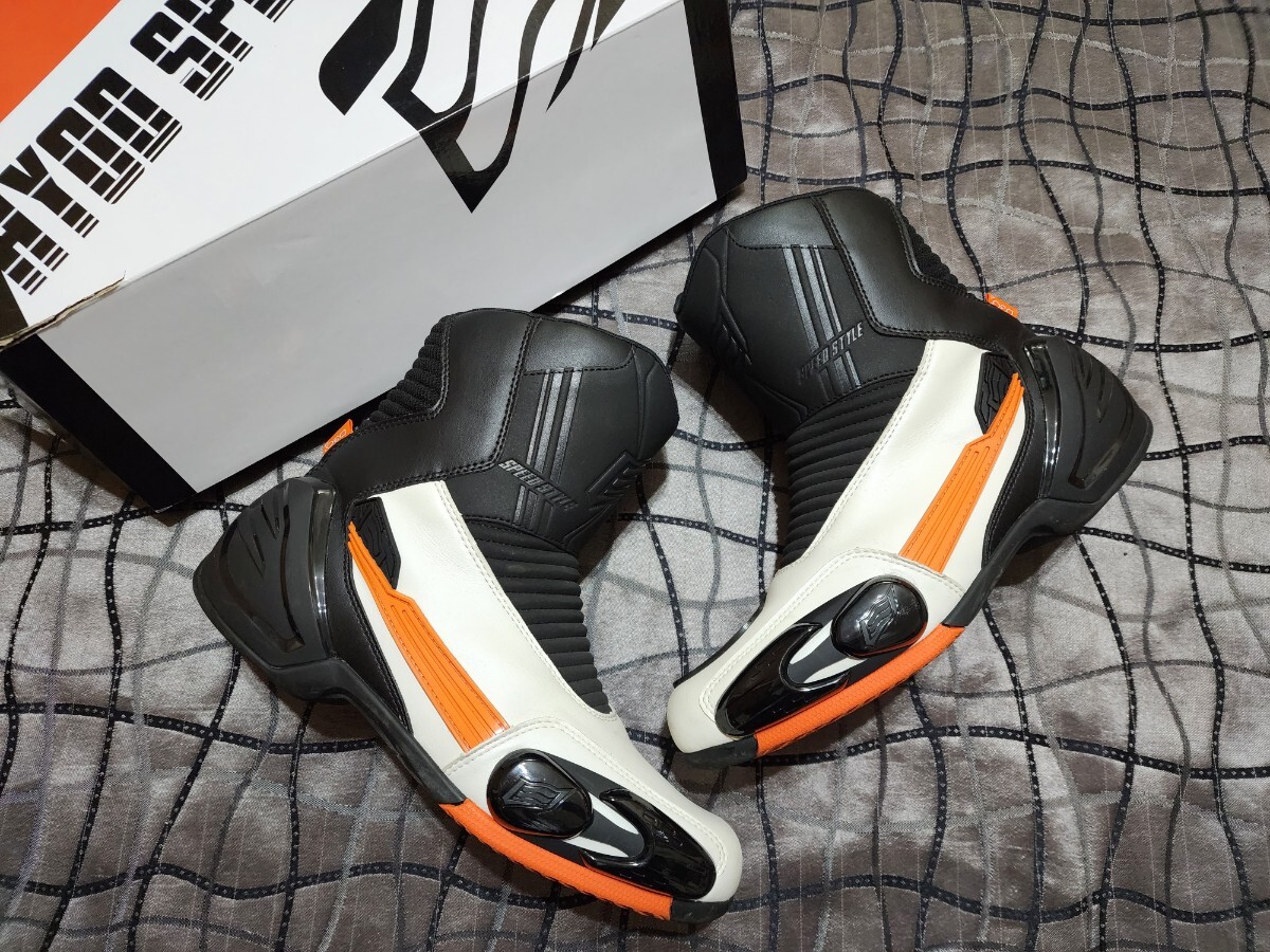 Yahoo!オークション -「hyod ブーツ」(靴) (バイクウエア、装備 Yahoo!オークション -「hyod ブーツ」(靴) (バイクウエア、装備