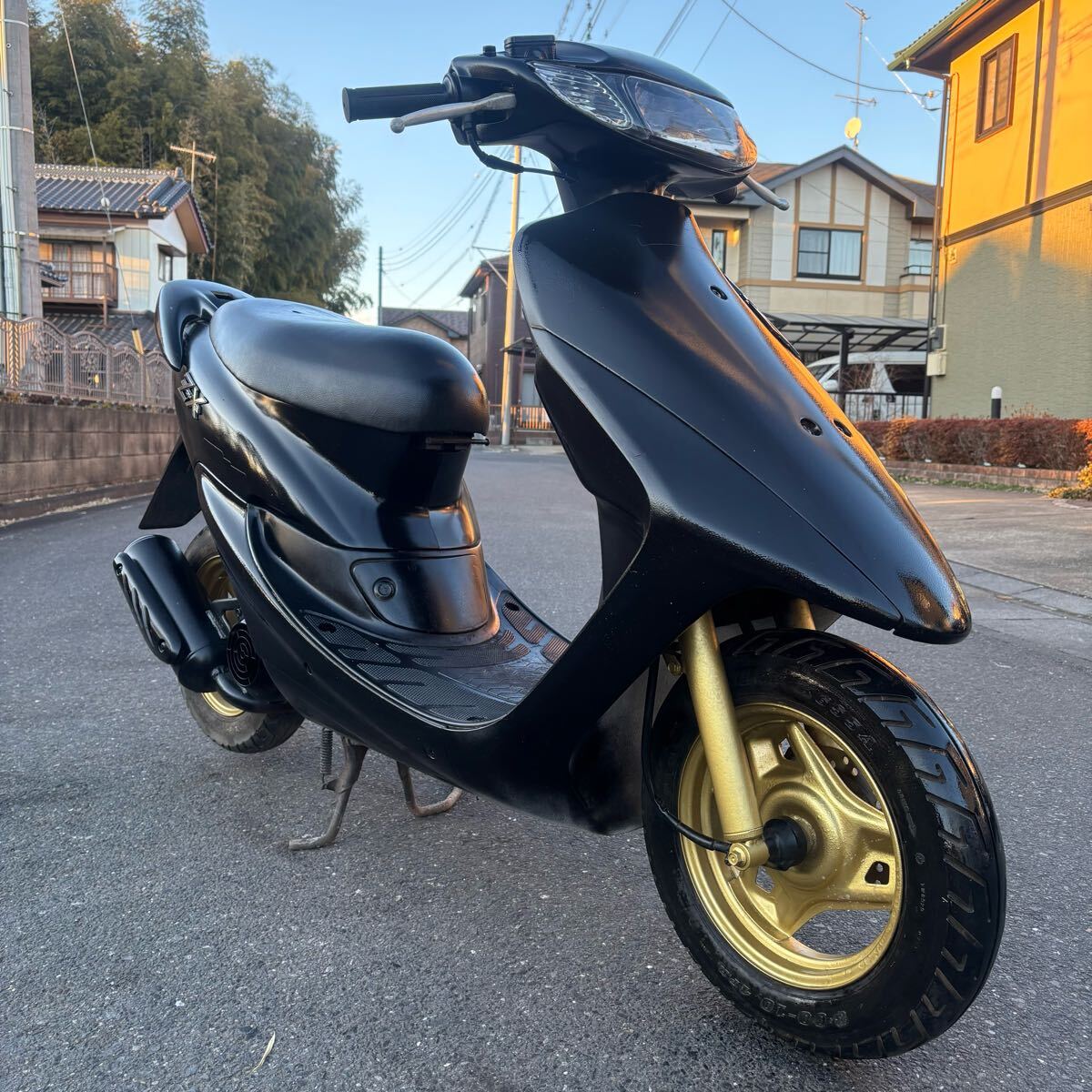 Yahoo!オークション -「ディオzx50」(ホンダ) (オートバイ車体 Yahoo!オークション -「ディオzx50」(ホンダ) (オートバイ車体