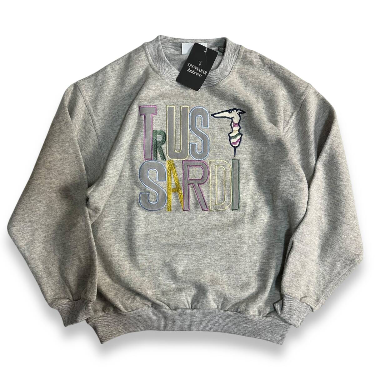 Yahoo!オークション -「trussardi」(トレーナー) (メンズ Yahoo!オークション -「trussardi」(トレーナー) (メンズ