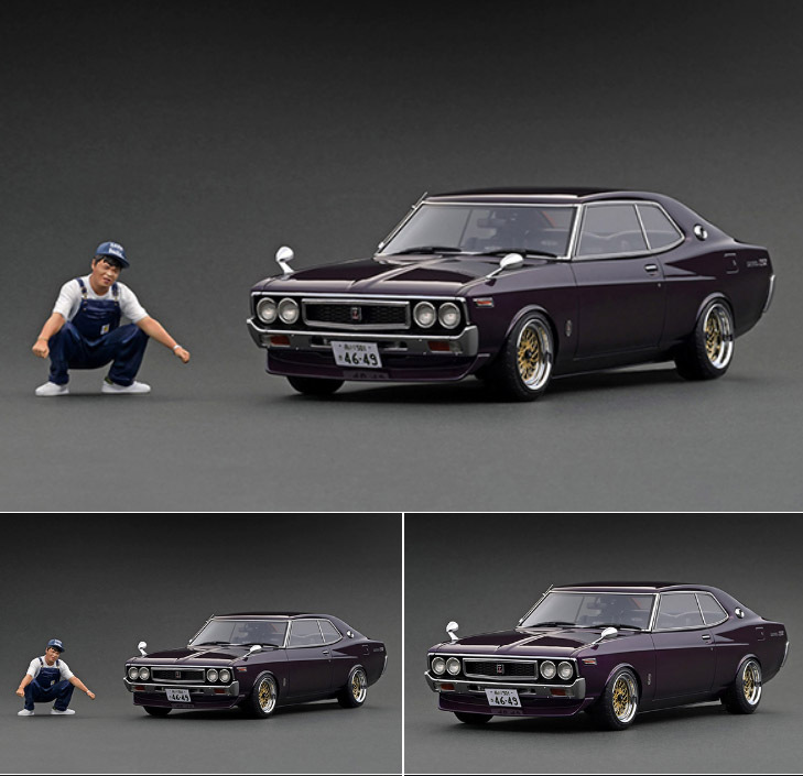 Yahoo!オークション -「佐田 ローレル」(自動車) (ミニカー)の Yahoo!オークション -「佐田 ローレル」(自動車) (ミニカー)の