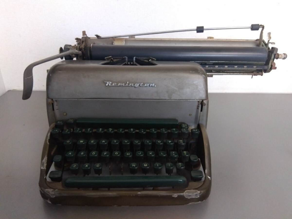 2025年最新】Yahoo!オークション -タイプライター remington 2025年最新】Yahoo!オークション -タイプライター remington