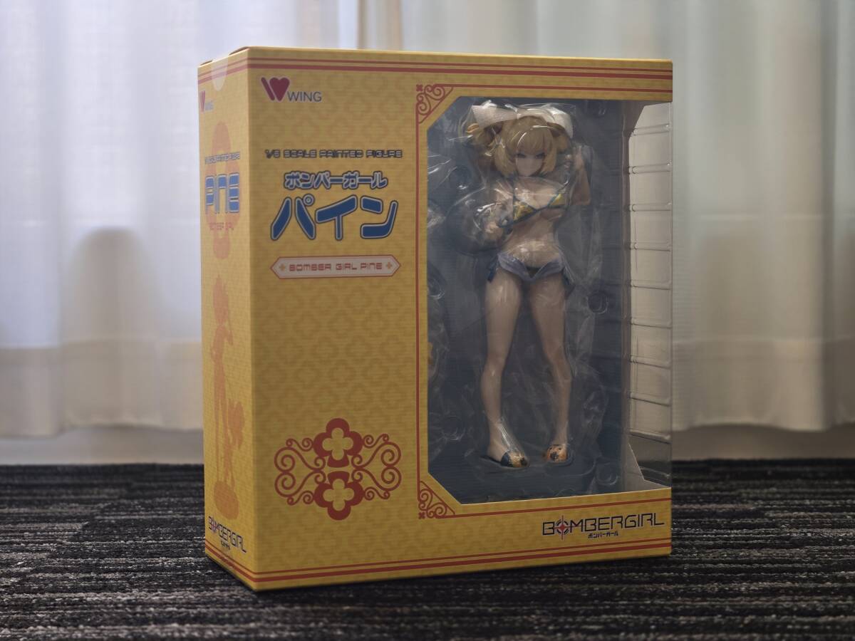 Yahoo!オークション -「ボンバーガール パイン フィギュア」の Yahoo!オークション -「ボンバーガール パイン フィギュア」の