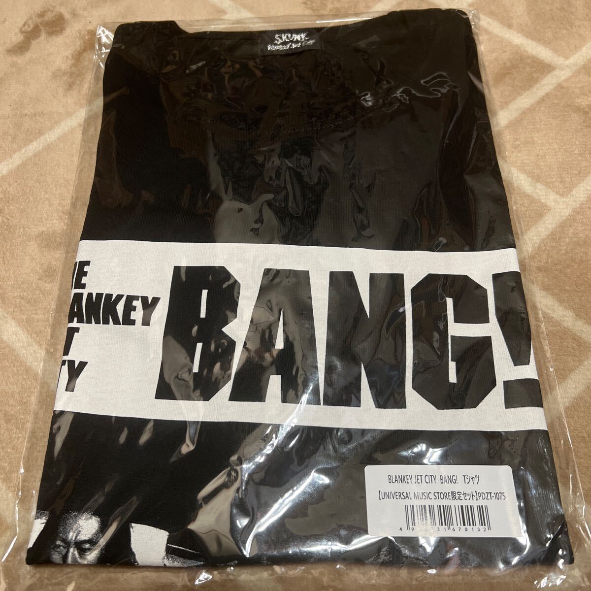 Yahoo!オークション -「blankey jet city tシャツ」(記念品 Yahoo!オークション -「blankey jet city tシャツ」(記念品