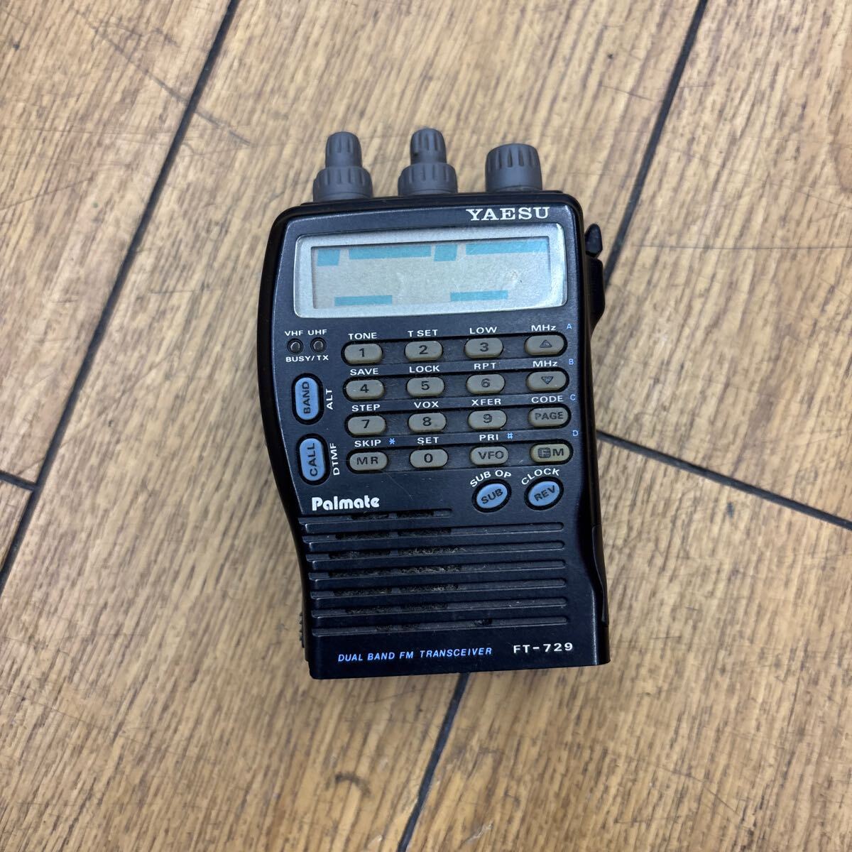 Yahoo!オークション -「ft-729」(アマチュア無線) の落札相場 Yahoo!オークション -「ft-729」(アマチュア無線) の落札相場