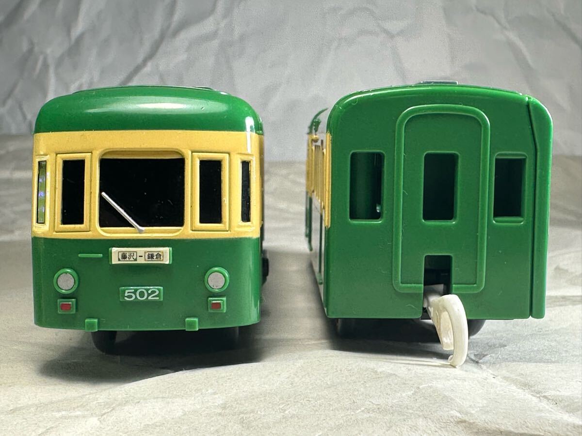 Yahoo!オークション -「プラレール 江ノ電」(車両単品 Yahoo!オークション -「プラレール 江ノ電」(車両単品