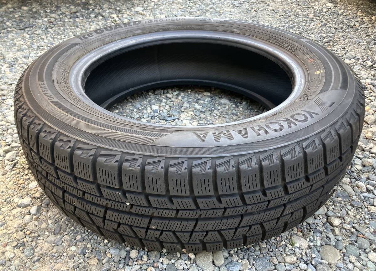 ヨコハマ アイスガード iG50 PLUS 145/80R13 / DILETTO 4.0J+42 100-4穴 4本 – タイヤ・ホイールカンパニー