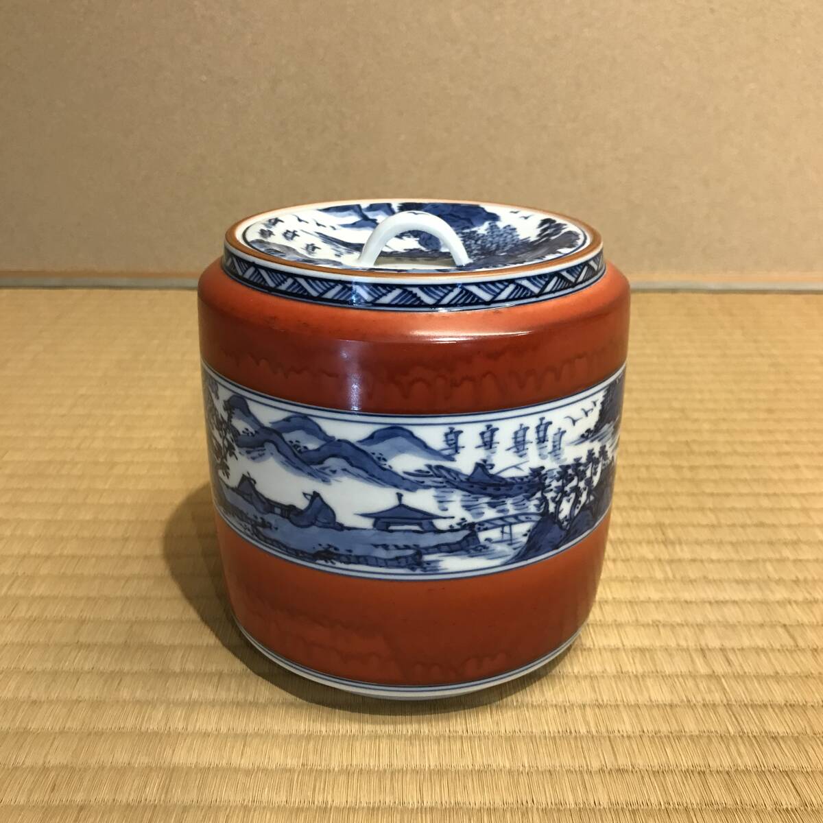 2025年最新】Yahoo!オークション -茶道具 水指 赤絵の中古品 2025年最新】Yahoo!オークション -茶道具 水指 赤絵の中古品