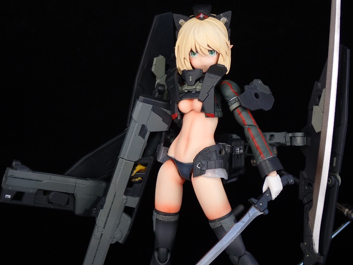 Yahoo!オークション -「メガミデバイス 完成品」(完成品