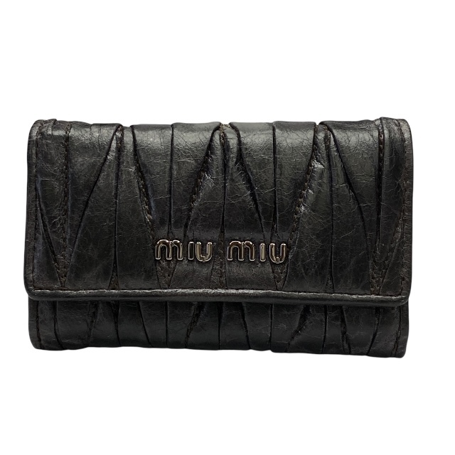 2025年最新】Yahoo!オークション -miu miu キーケースの中古品 2025年最新】Yahoo!オークション -miu miu キーケースの中古品