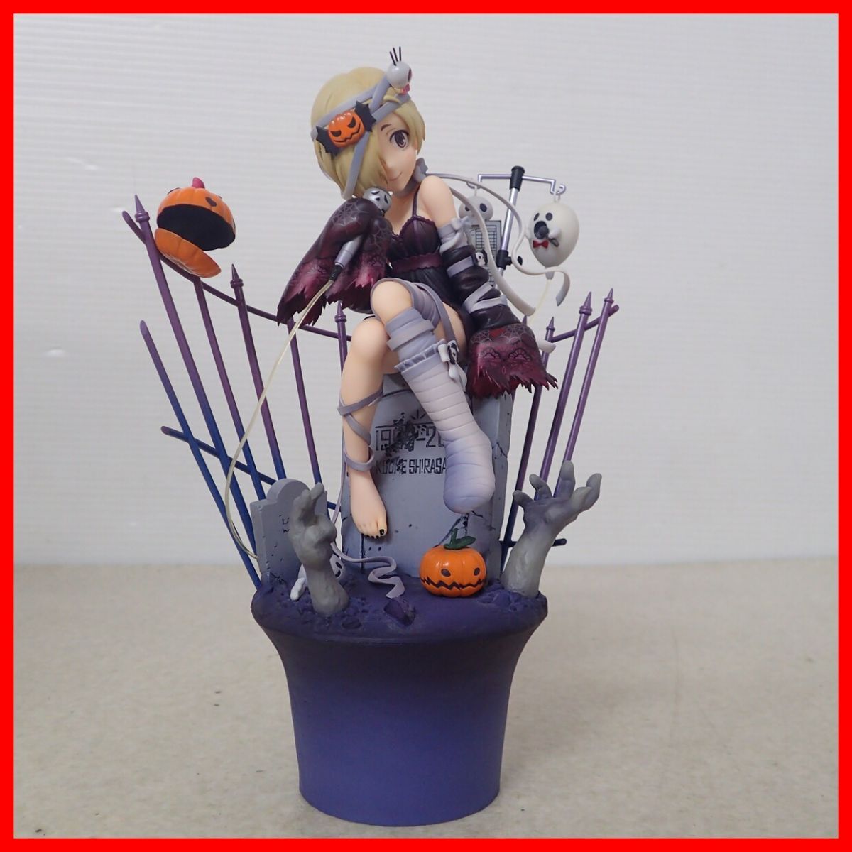 Yahoo!オークション -「白坂小梅 ハロウィンナイトメアver.」の Yahoo!オークション -「白坂小梅 ハロウィンナイトメアver.」の