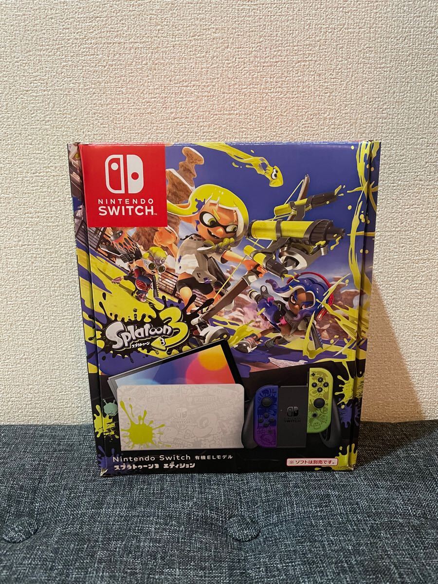 Nintendo Switch 本体 有機el 動作確認済みマリオーカート8付き Nintendo Switch」本体と『マリオカート8 DX』のバンドルが北米