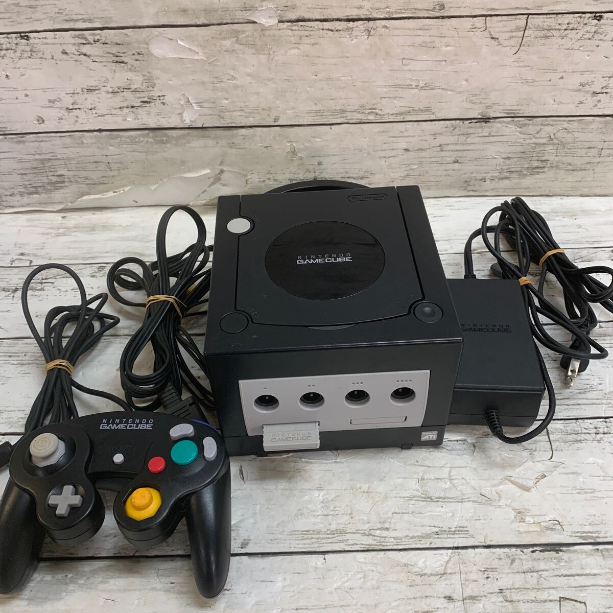 Yahoo!オークション -「ゲームキューブ コントローラ ブラック Yahoo!オークション -「ゲームキューブ コントローラ ブラック