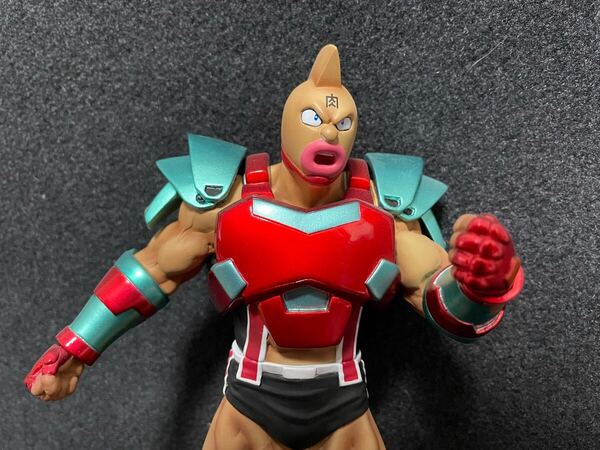 CCP CMC NO.39 キン肉マン スグル ディフェンドスーツ Ver. 原作カラー スパイスシード spiceseed
