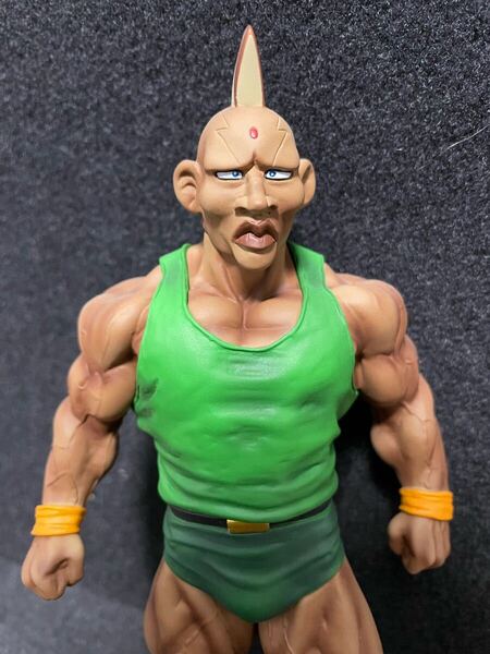 CCP CMC NO.EX シシカバ・ブー 特別カラー キン肉マン スパイスシード spiceseed
