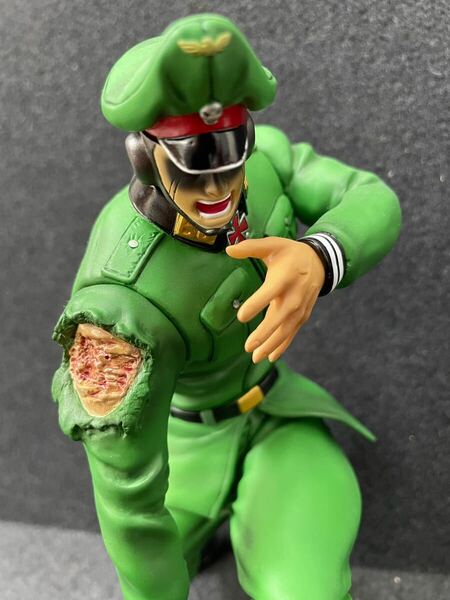 CCP CMC No.7 ブロッケンJr. 2.0 キバ地獄ver. 原作カラー キン肉マン スパイスシード spiceseed