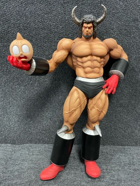 CCP CMC No. Vol.EX バッファローマン 顎鬚 ver. 原作カラー キン肉マン スパイスシード spiceseed