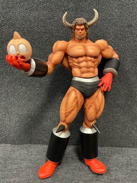 CCP CMC No. Vol.EX バッファローマン 顎鬚 ver. 特別カラー キン肉マン スパイスシード spiceseed