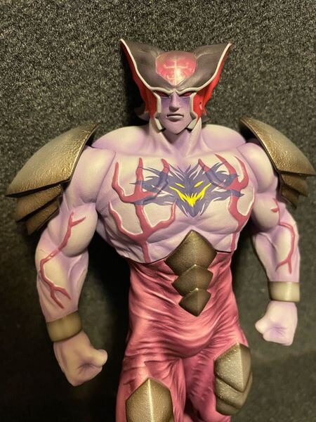 CCP CMC NO.EX ジャスティスマン サタン憑依 Ver. キン肉マン スパイスシード SpiceSeed